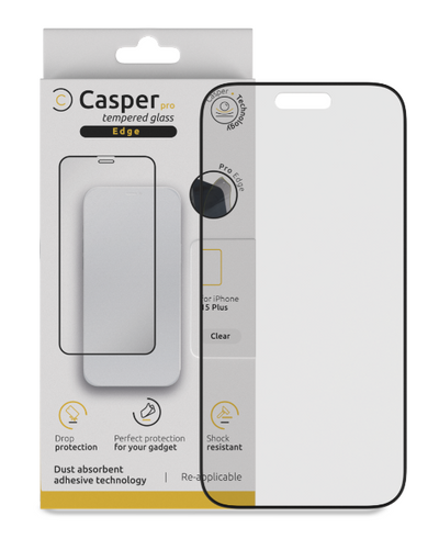 iPhone Screen Protector (Clear)