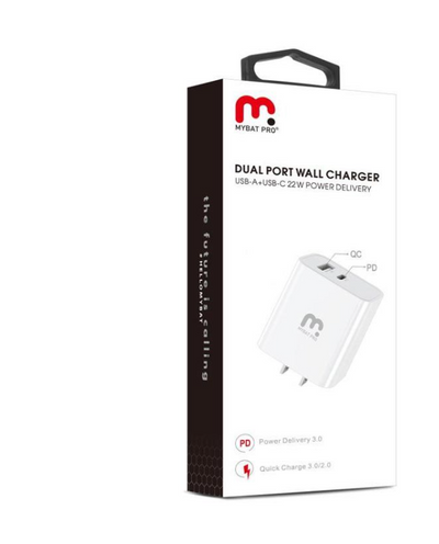 CellHelmet 20W PD Fast Wall Charger